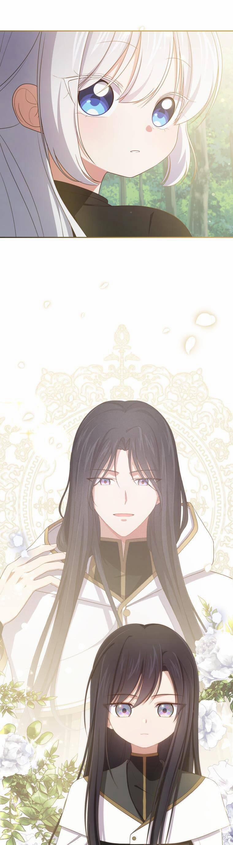 Cô Công Chúa Nhỏ Của Kẻ Phản Diện 51 trang 1