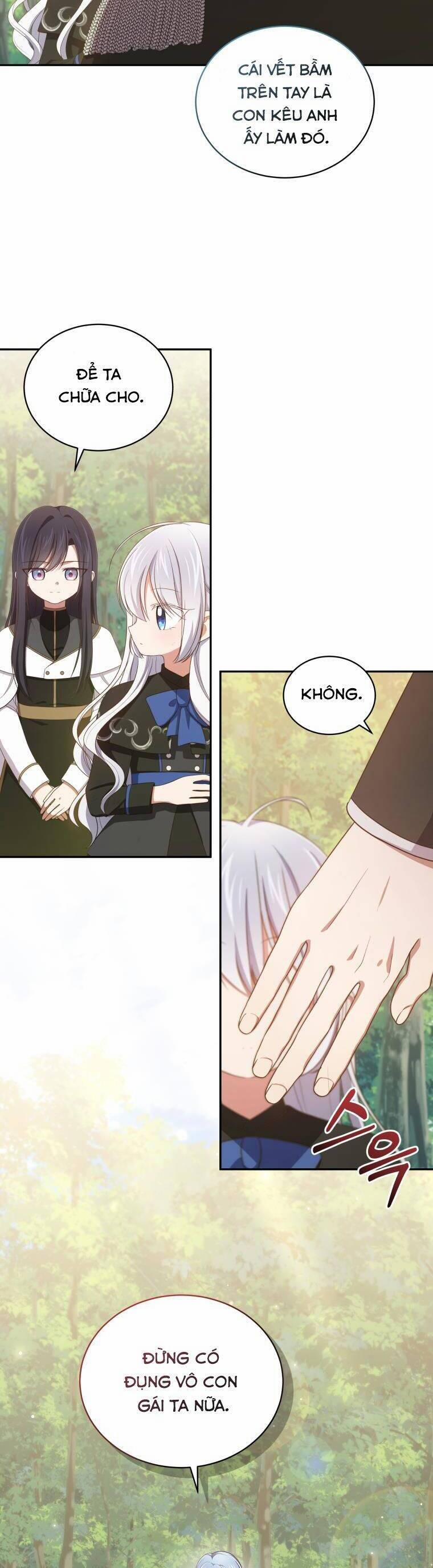 Cô Công Chúa Nhỏ Của Kẻ Phản Diện 51 trang 11