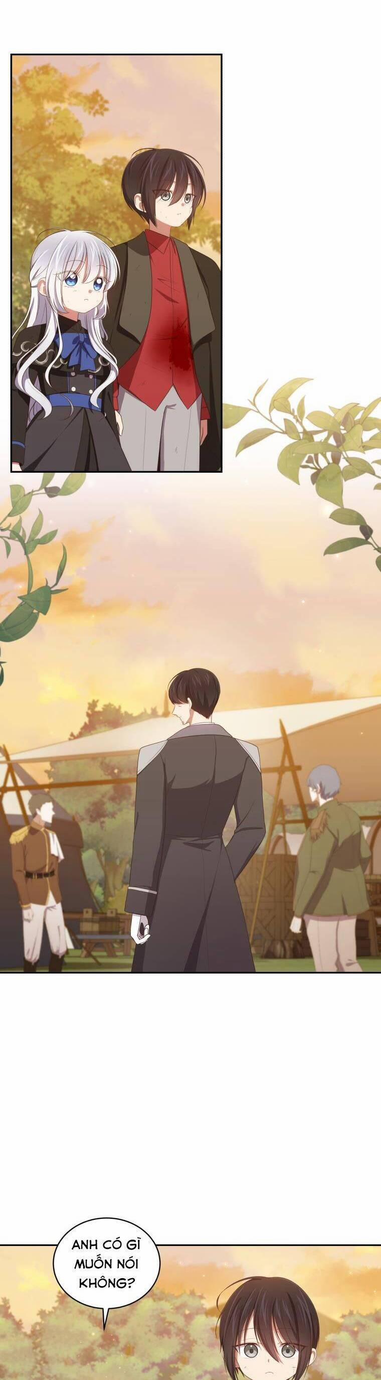 Cô Công Chúa Nhỏ Của Kẻ Phản Diện 51 trang 22