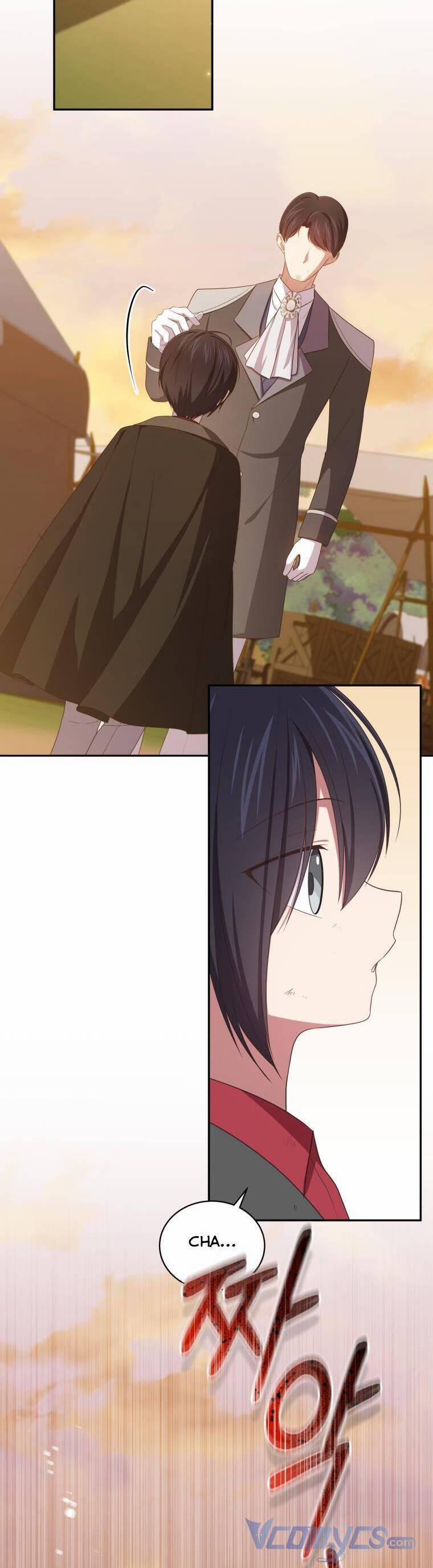 Cô Công Chúa Nhỏ Của Kẻ Phản Diện 51 trang 24