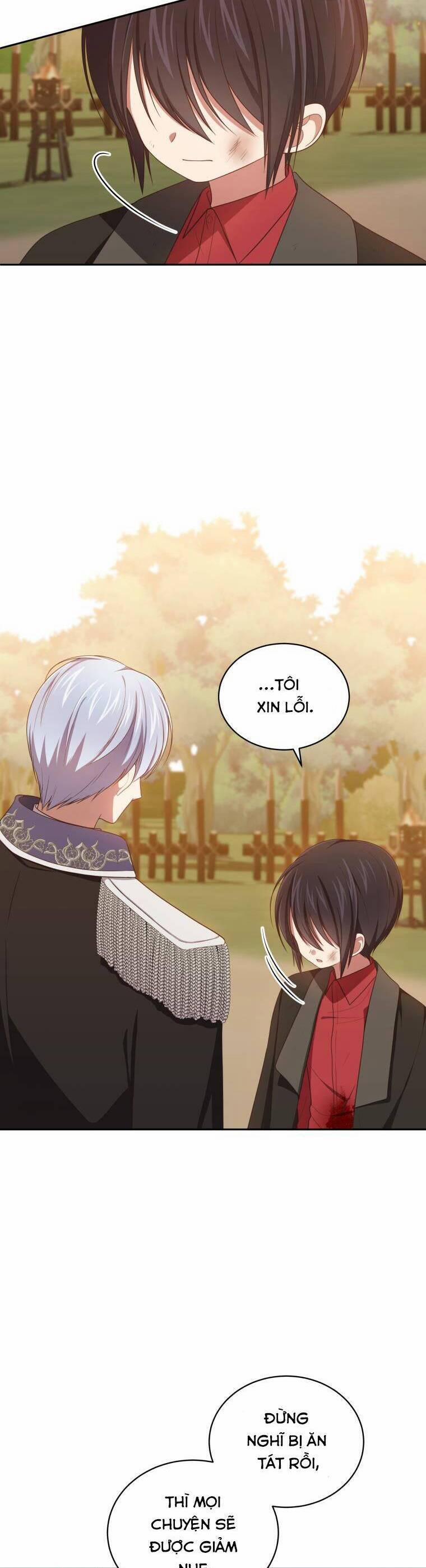 Cô Công Chúa Nhỏ Của Kẻ Phản Diện 51 trang 27