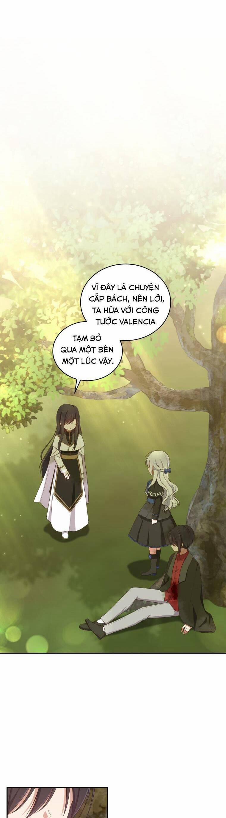 Cô Công Chúa Nhỏ Của Kẻ Phản Diện 51 trang 3