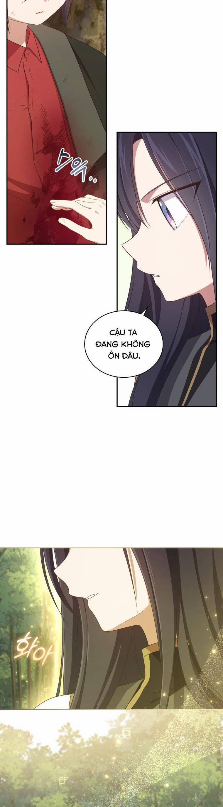 Cô Công Chúa Nhỏ Của Kẻ Phản Diện 51 trang 4