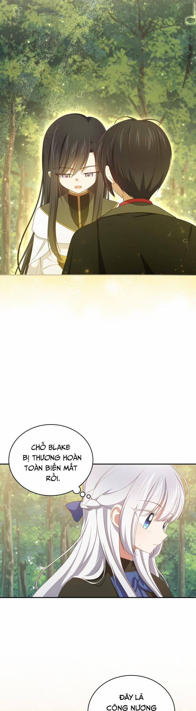 Cô Công Chúa Nhỏ Của Kẻ Phản Diện 51 trang 5