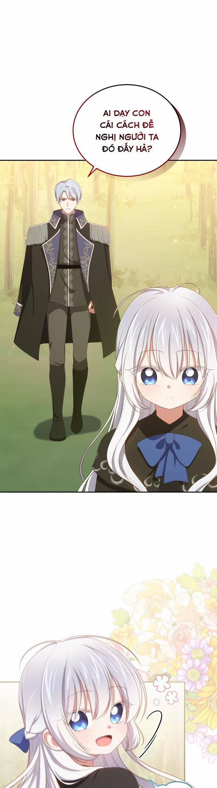 Cô Công Chúa Nhỏ Của Kẻ Phản Diện 51 trang 7