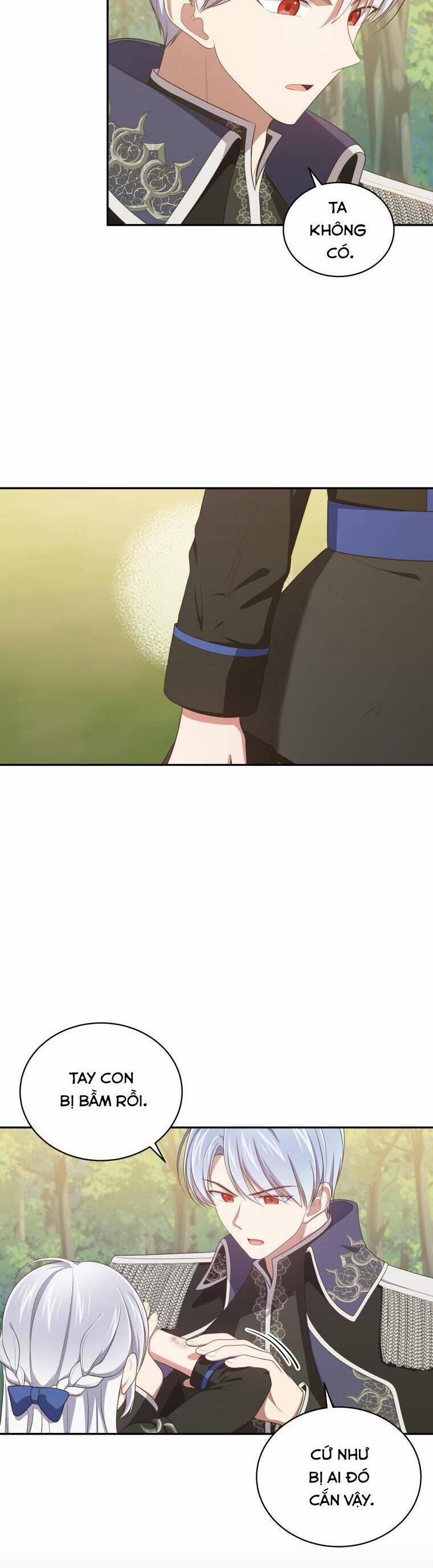 Cô Công Chúa Nhỏ Của Kẻ Phản Diện 51 trang 9