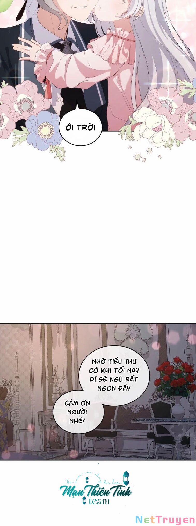 Cô Công Chúa Nhỏ Của Kẻ Phản Diện 6 trang 10