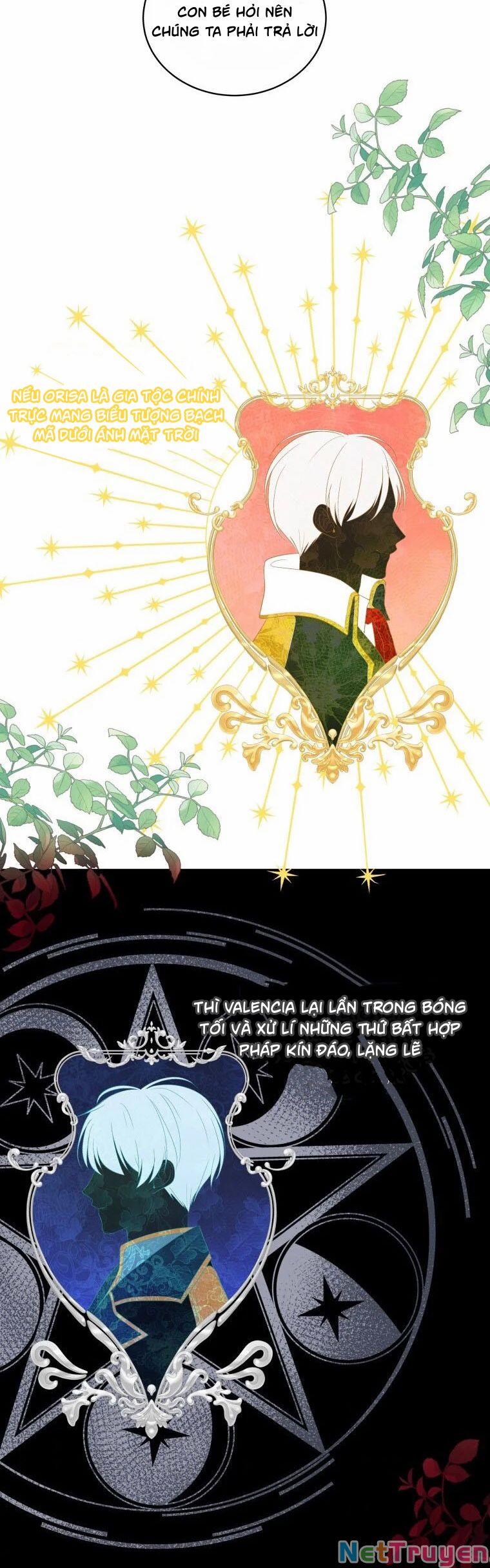 Cô Công Chúa Nhỏ Của Kẻ Phản Diện 6 trang 24