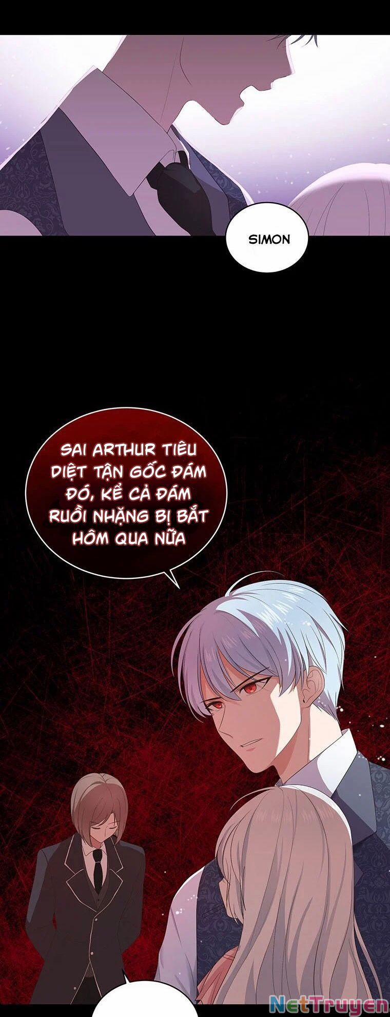 Cô Công Chúa Nhỏ Của Kẻ Phản Diện 6 trang 37