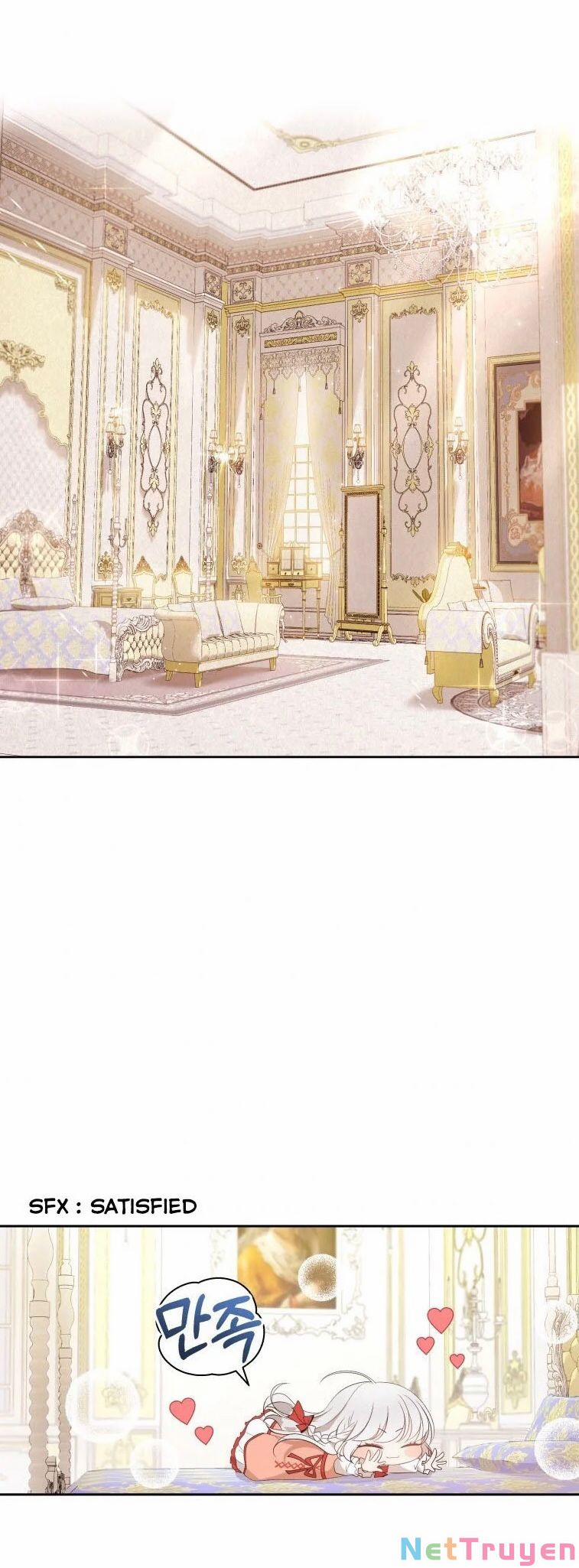 Cô Công Chúa Nhỏ Của Kẻ Phản Diện 6 trang 40