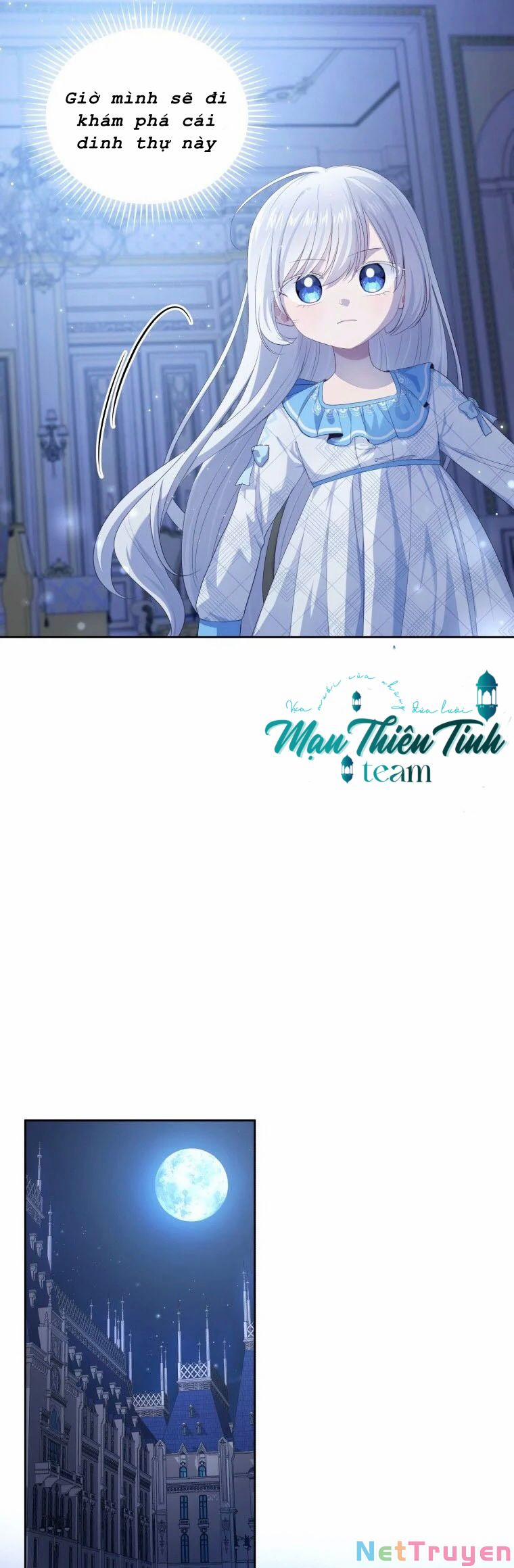 Cô Công Chúa Nhỏ Của Kẻ Phản Diện 6 trang 47