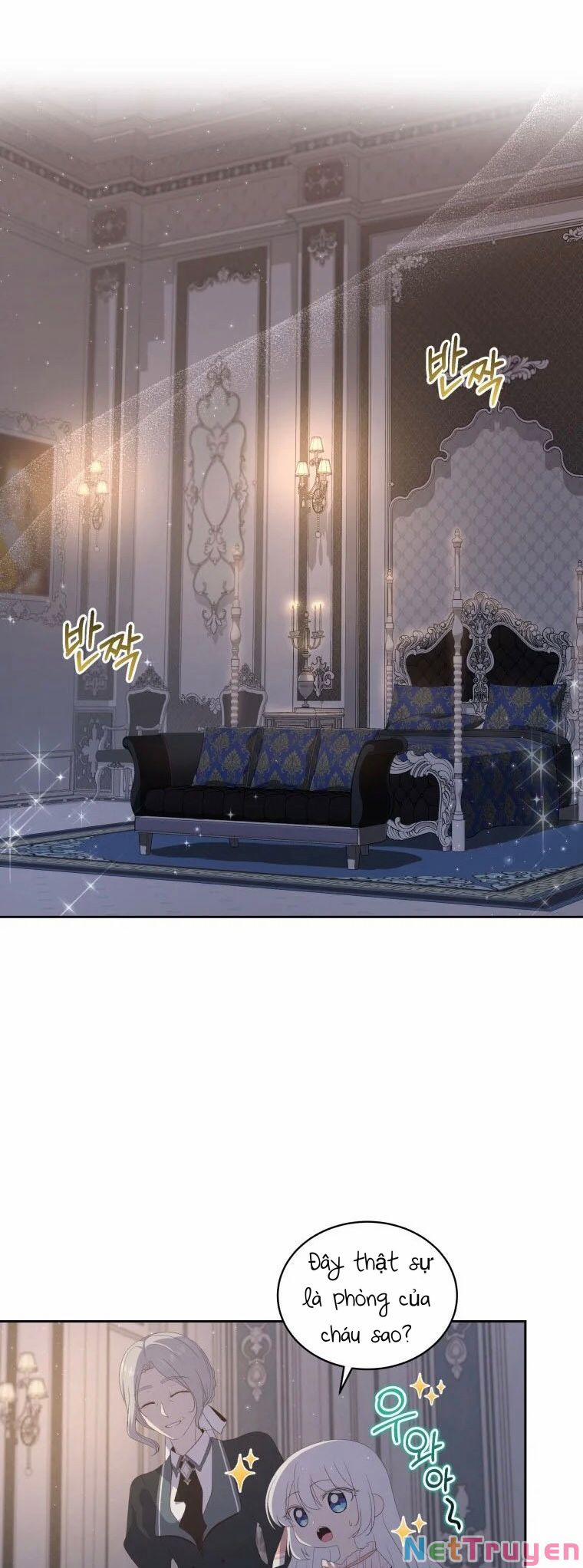 Cô Công Chúa Nhỏ Của Kẻ Phản Diện 6 trang 5