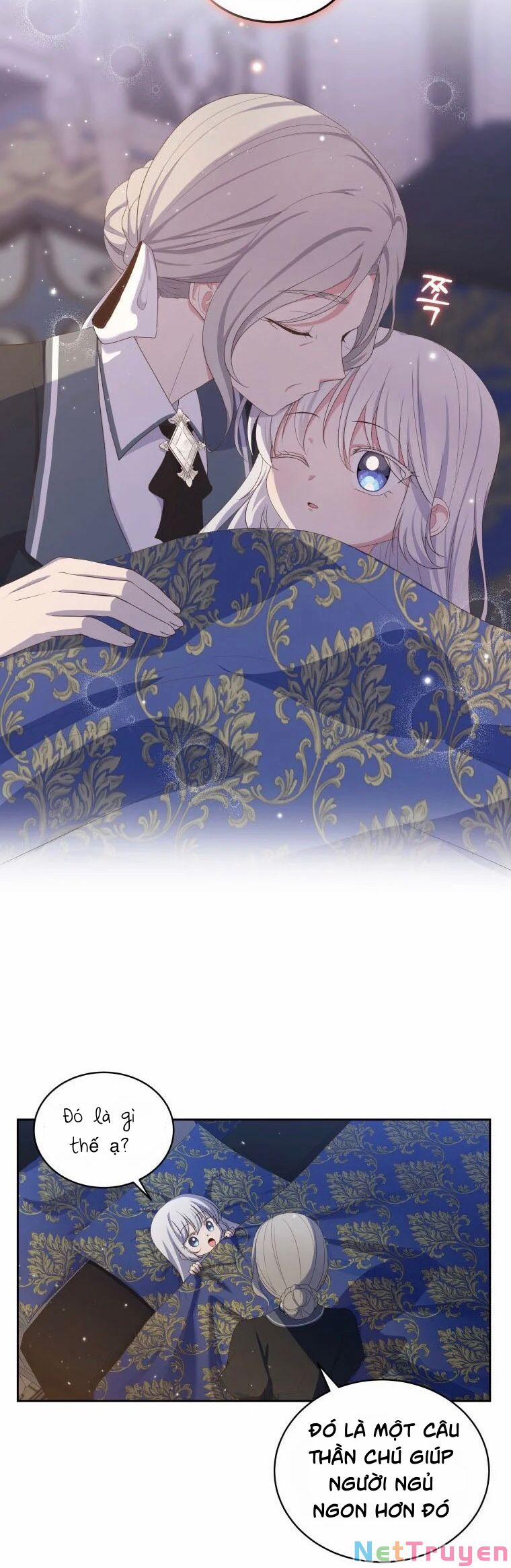 Cô Công Chúa Nhỏ Của Kẻ Phản Diện 6 trang 9