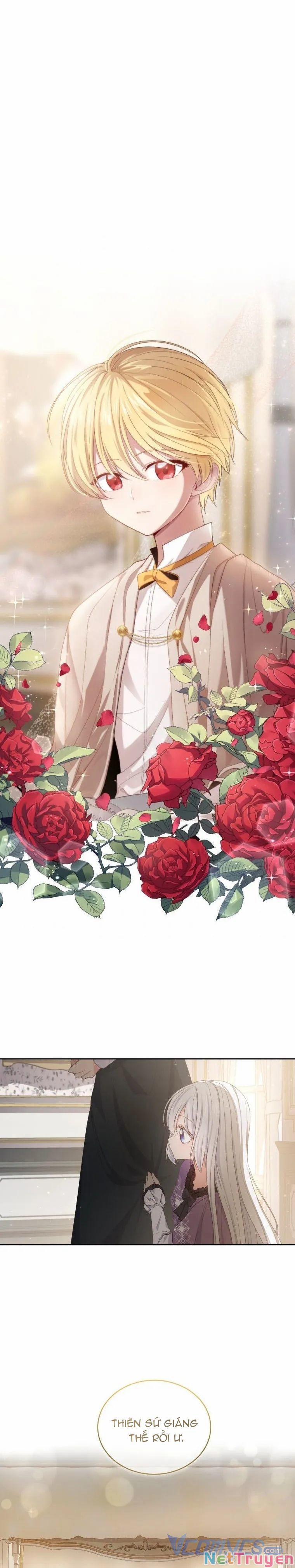 Cô Công Chúa Nhỏ Của Kẻ Phản Diện 8 trang 0