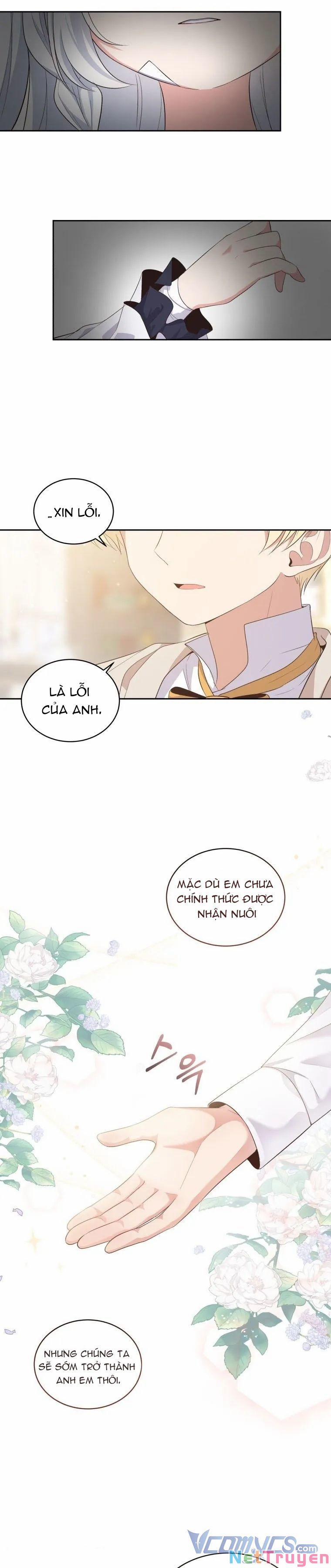 Cô Công Chúa Nhỏ Của Kẻ Phản Diện 8 trang 11