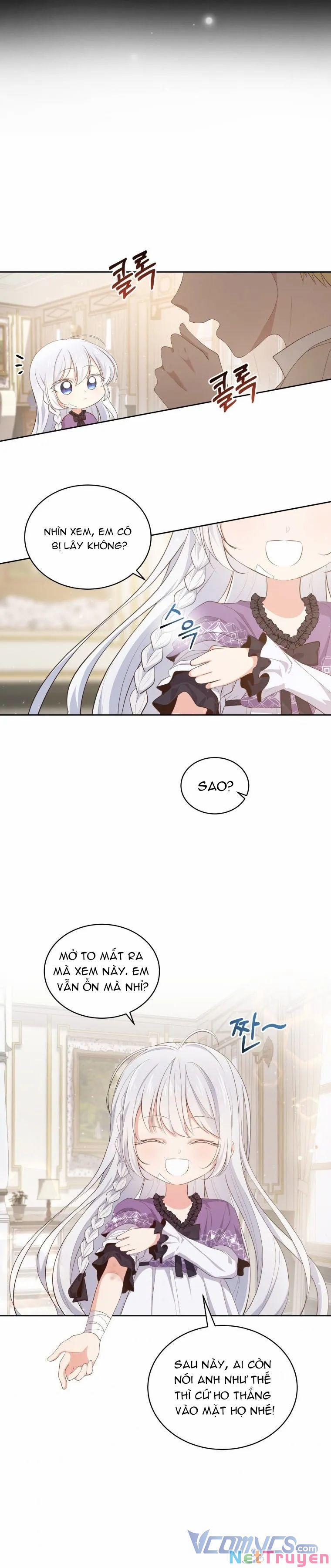 Cô Công Chúa Nhỏ Của Kẻ Phản Diện 8 trang 15