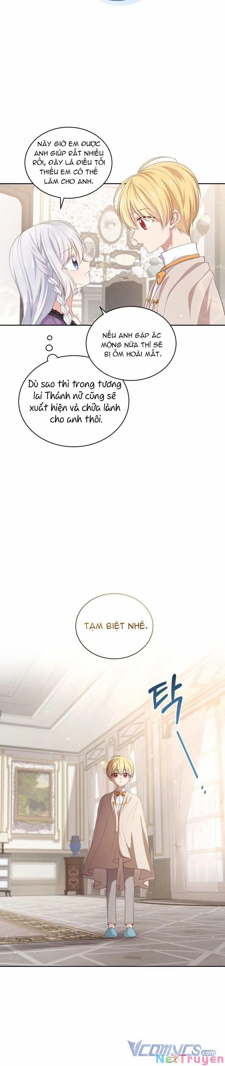 Cô Công Chúa Nhỏ Của Kẻ Phản Diện 8 trang 18