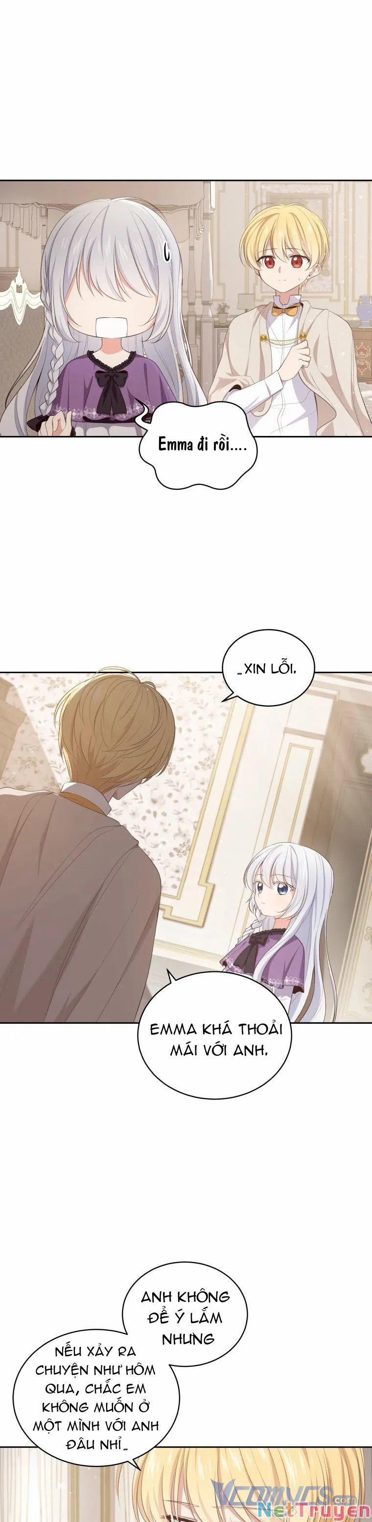 Cô Công Chúa Nhỏ Của Kẻ Phản Diện 8 trang 7