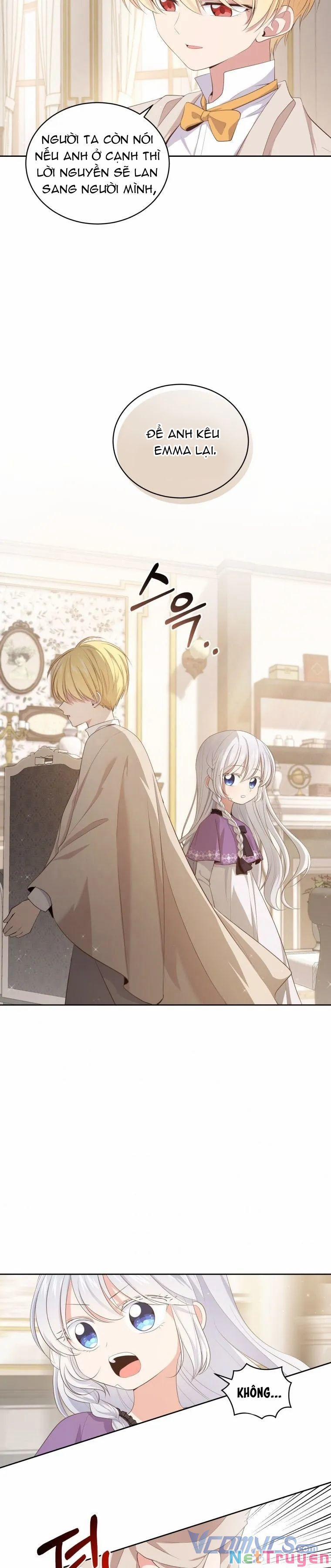 Cô Công Chúa Nhỏ Của Kẻ Phản Diện 8 trang 8