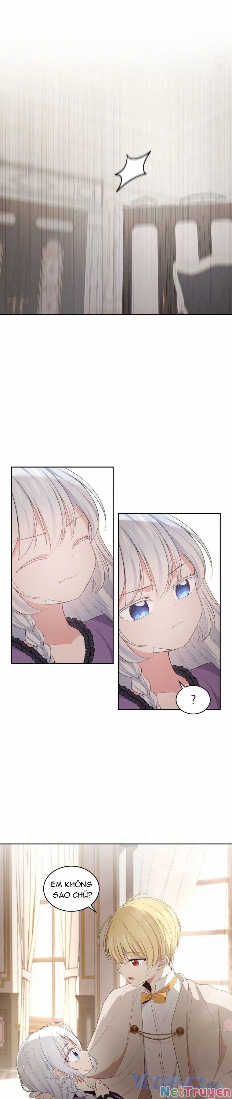 Cô Công Chúa Nhỏ Của Kẻ Phản Diện 8 trang 9