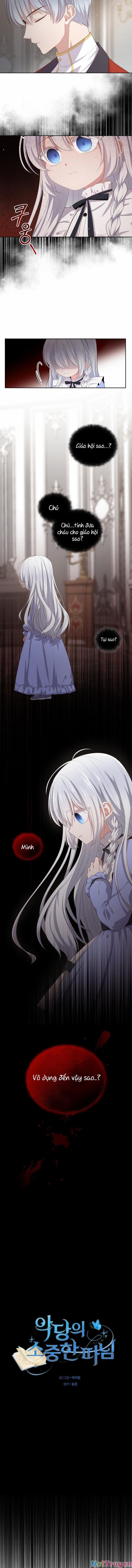 Cô Công Chúa Nhỏ Của Kẻ Phản Diện 9 trang 1