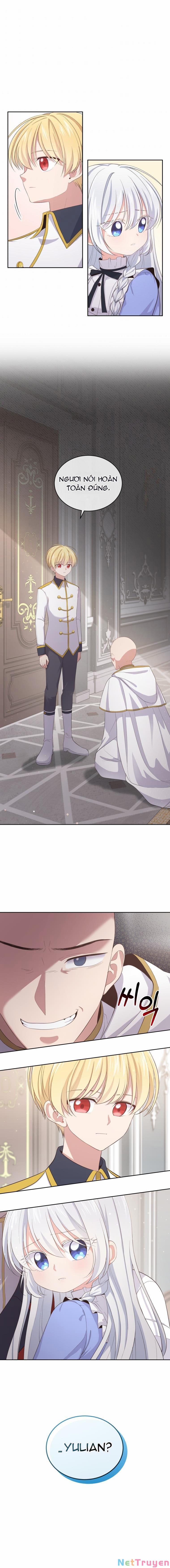 Cô Công Chúa Nhỏ Của Kẻ Phản Diện 9 trang 10