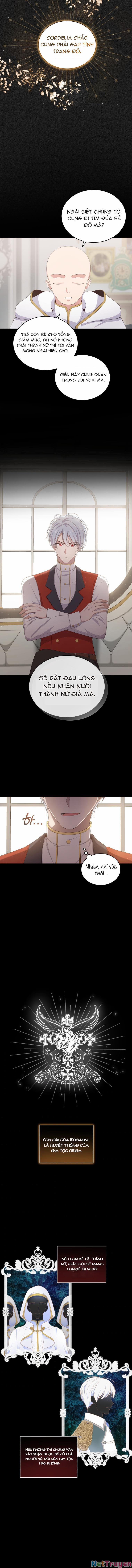 Cô Công Chúa Nhỏ Của Kẻ Phản Diện 9 trang 6