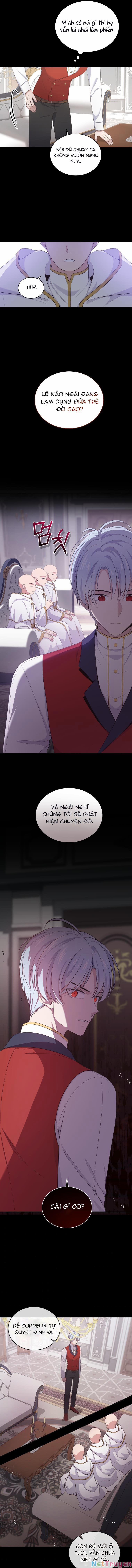 Cô Công Chúa Nhỏ Của Kẻ Phản Diện 9 trang 7