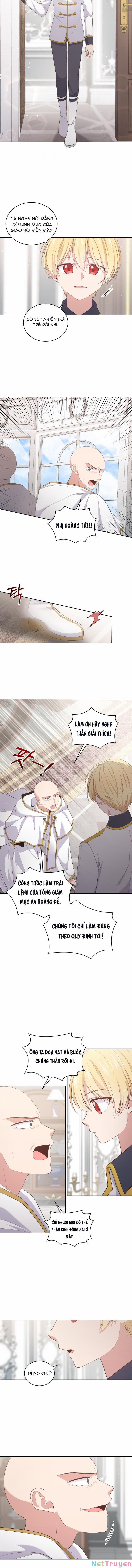 Cô Công Chúa Nhỏ Của Kẻ Phản Diện 9 trang 9