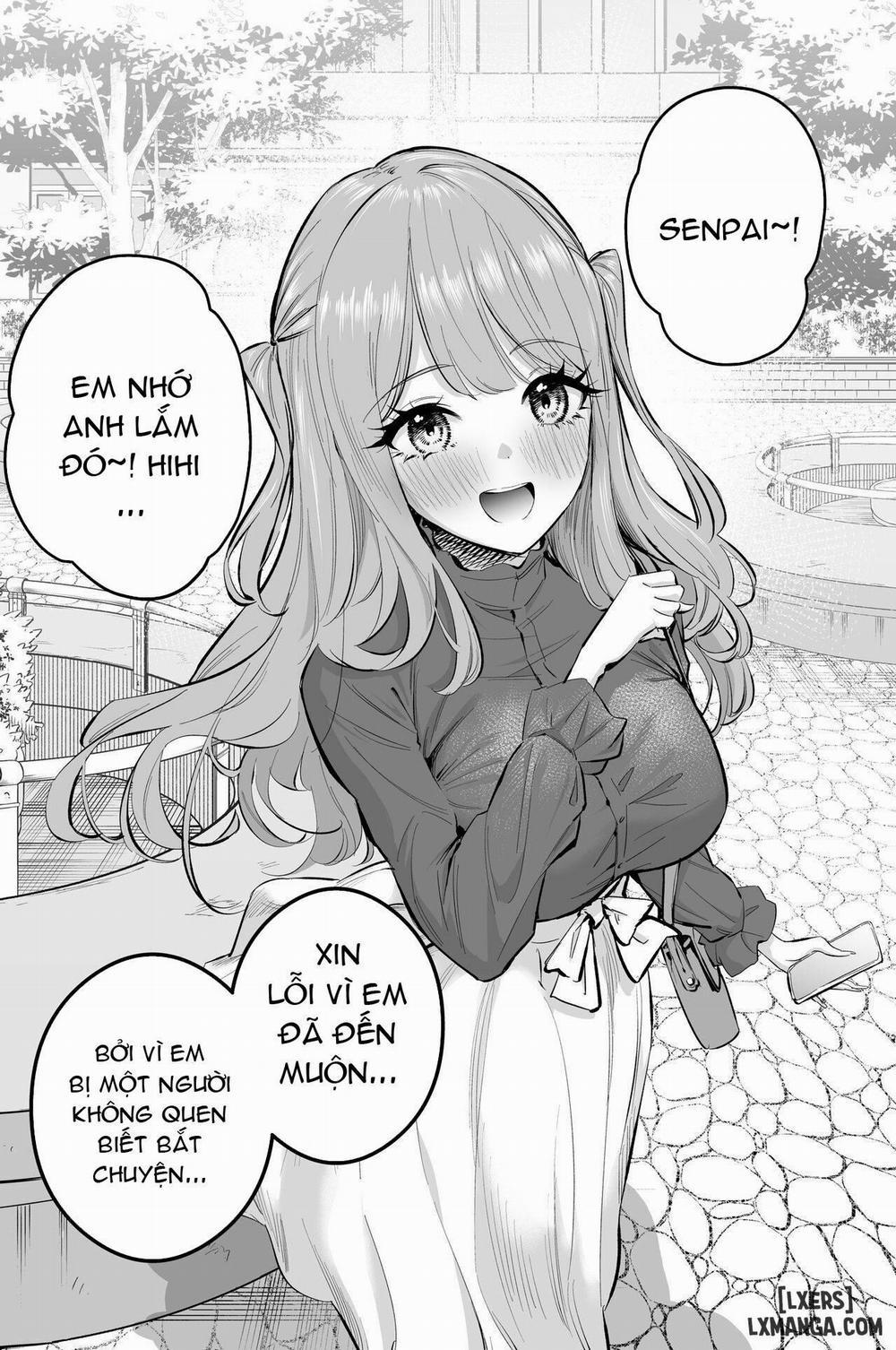 Cô Đàn Em Xăm Trổ, Hư Hỏng~ 1 trang 1