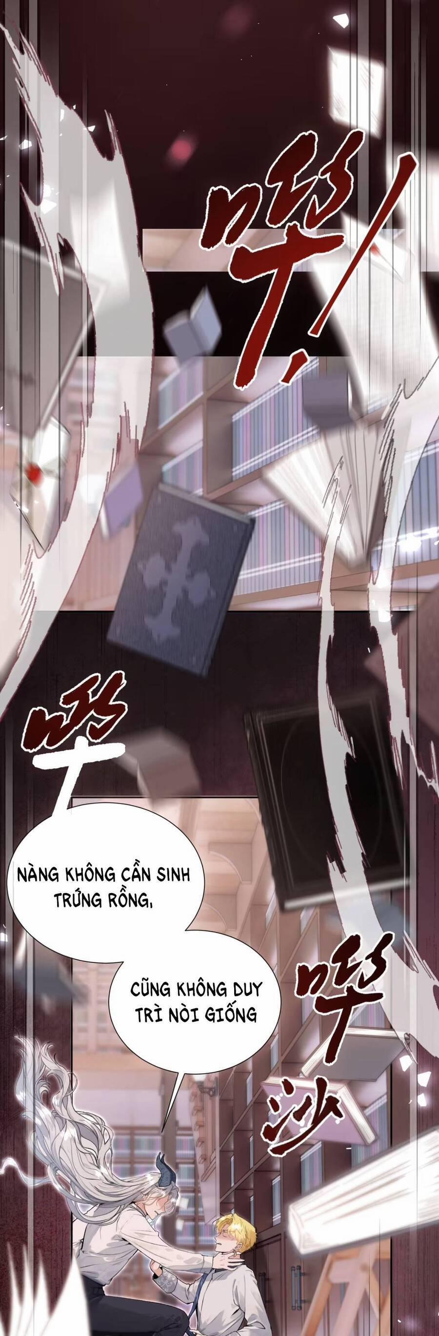 Cô Dâu Của Ác Long 10 trang 1