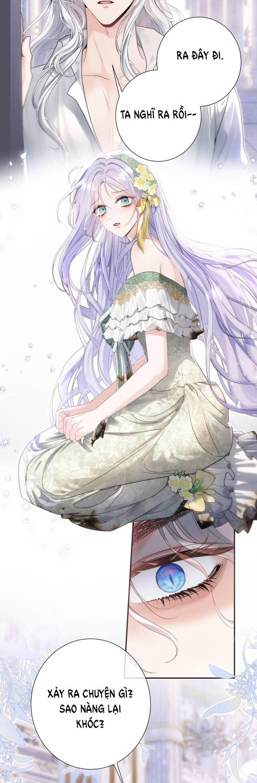 Cô Dâu Của Ác Long 10 trang 7