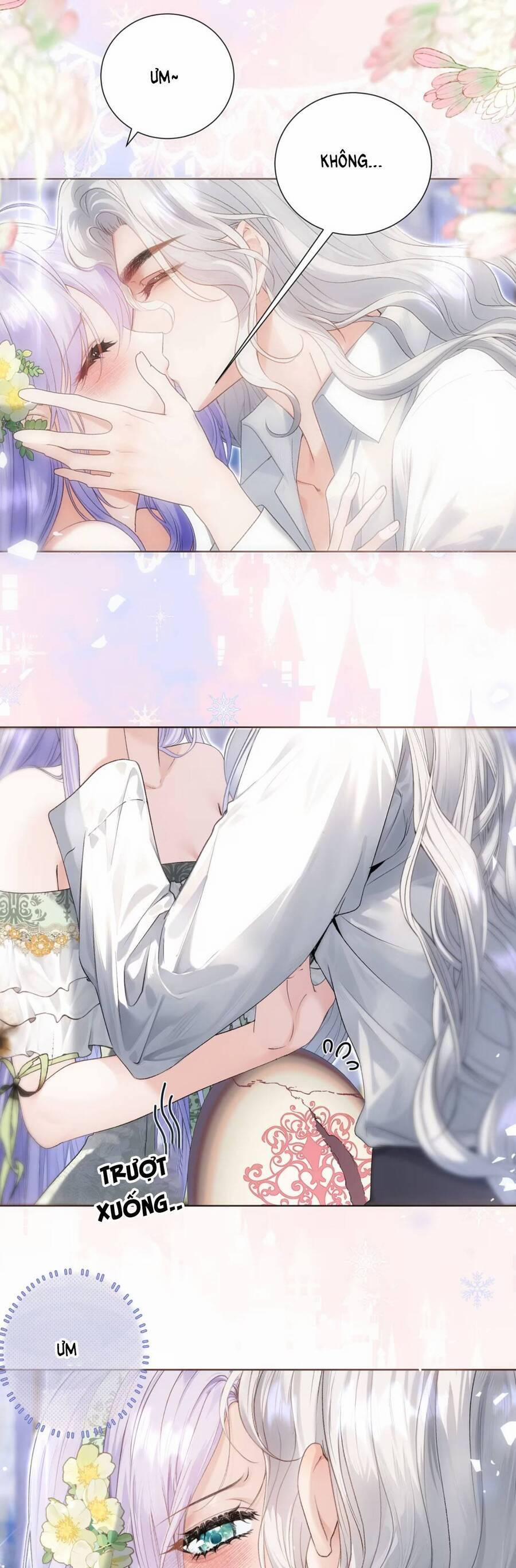 Cô Dâu Của Ác Long 11 trang 1