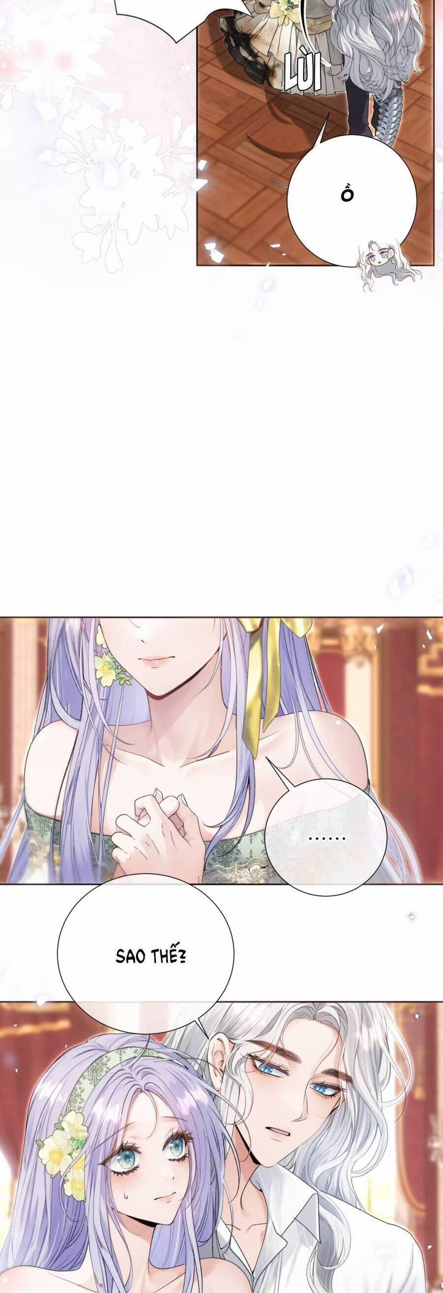 Cô Dâu Của Ác Long 11 trang 18