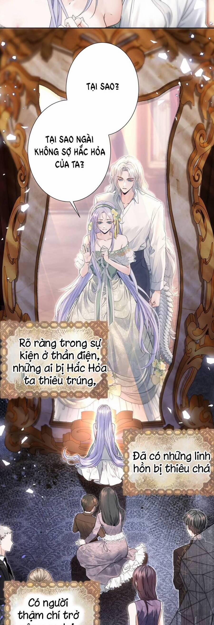 Cô Dâu Của Ác Long 11 trang 19