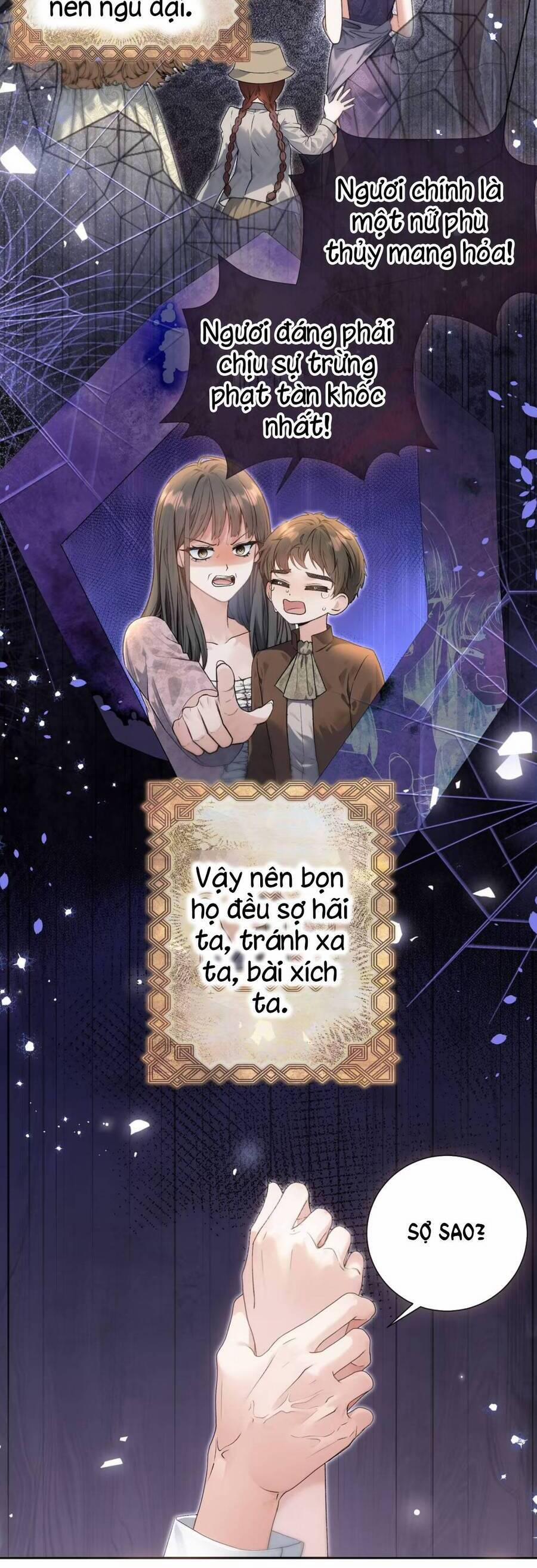 Cô Dâu Của Ác Long 11 trang 20