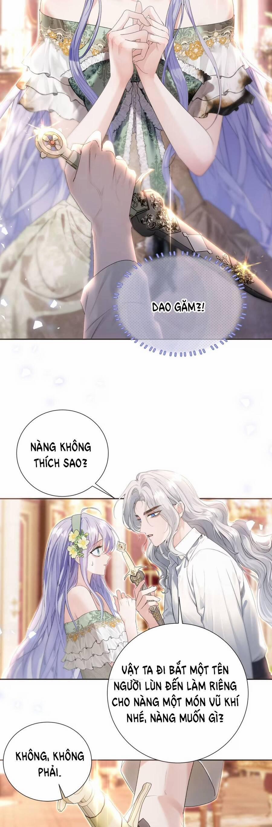 Cô Dâu Của Ác Long 11 trang 7