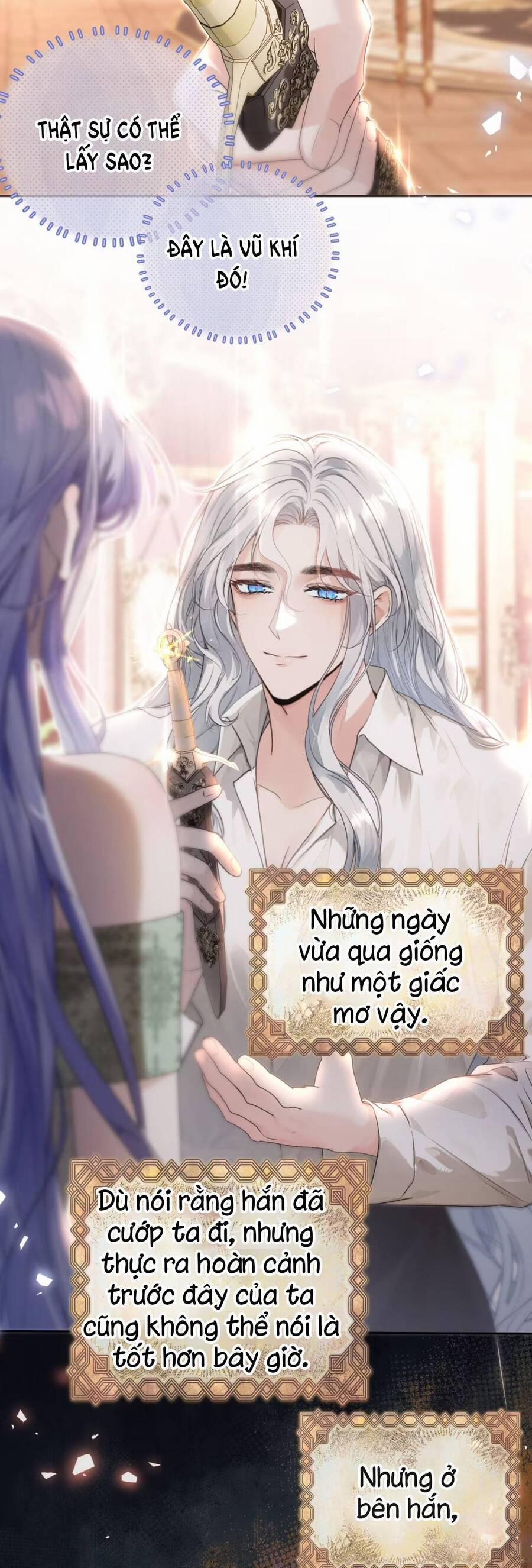 Cô Dâu Của Ác Long 11 trang 8