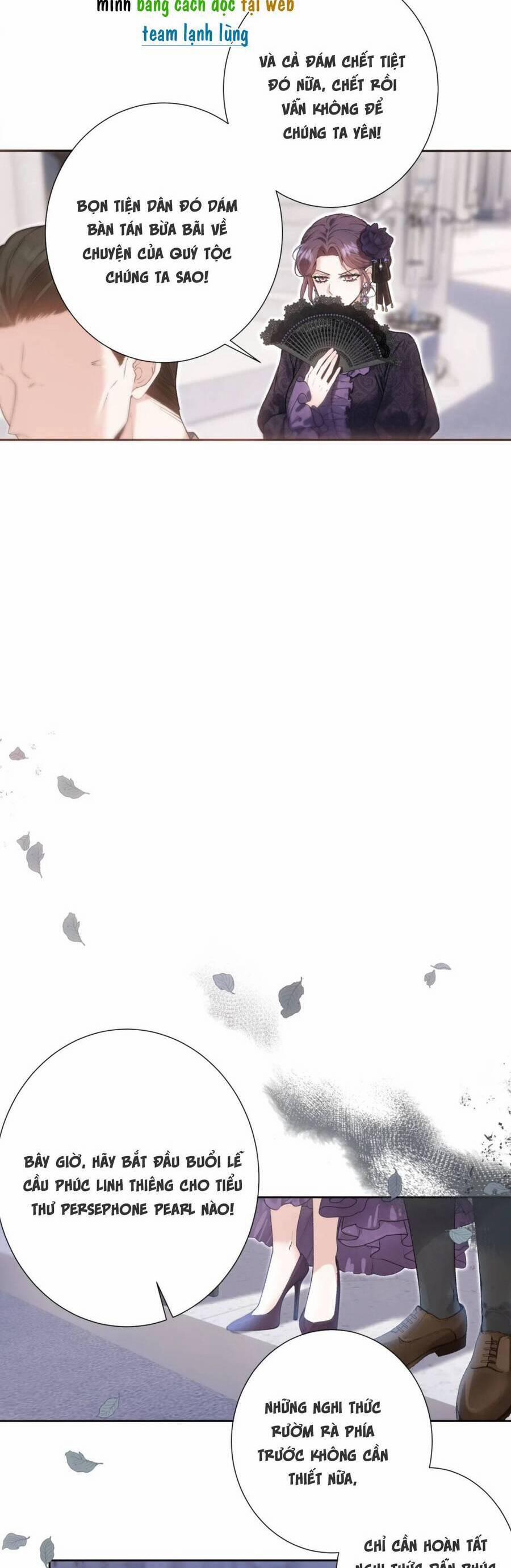 Cô Dâu Của Ác Long 12 trang 17