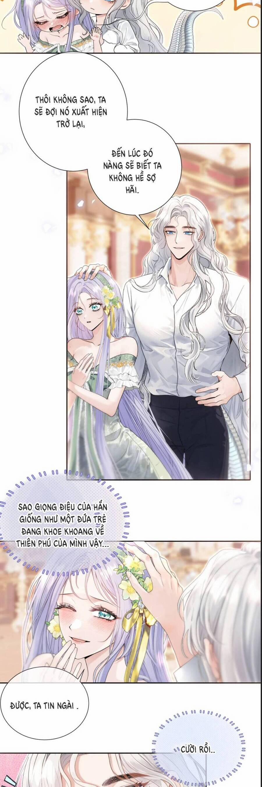 Cô Dâu Của Ác Long 12 trang 2