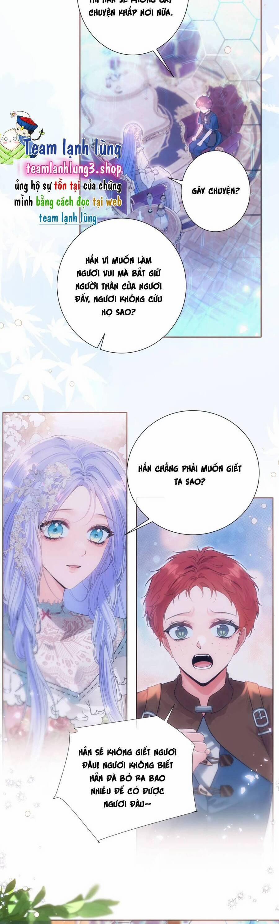 Cô Dâu Của Ác Long 13 trang 11