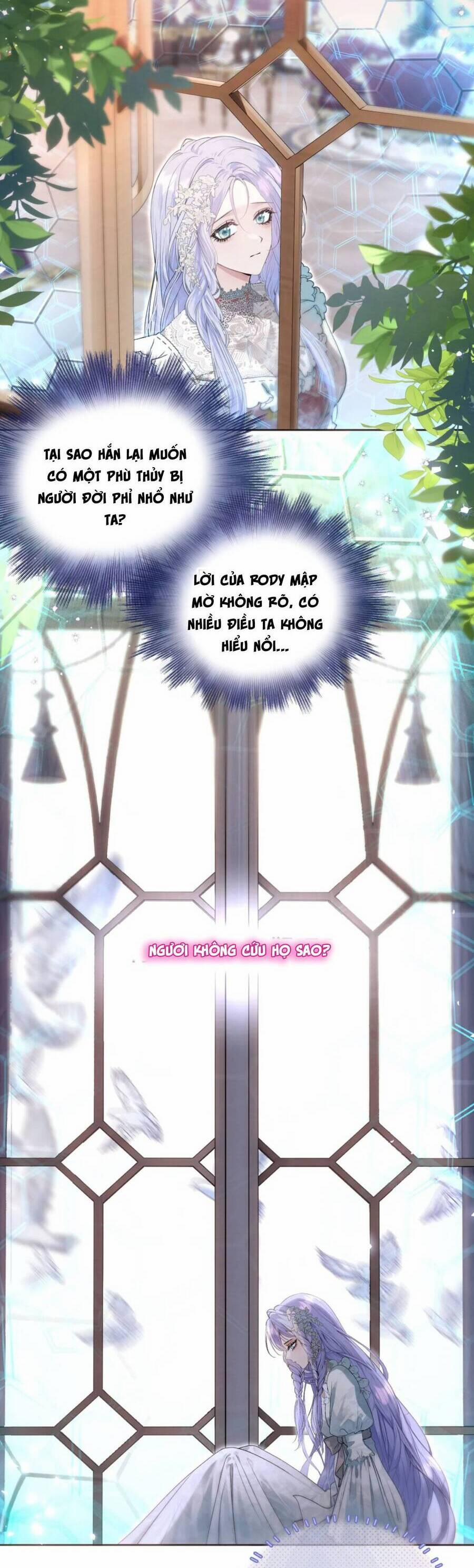 Cô Dâu Của Ác Long 13 trang 12