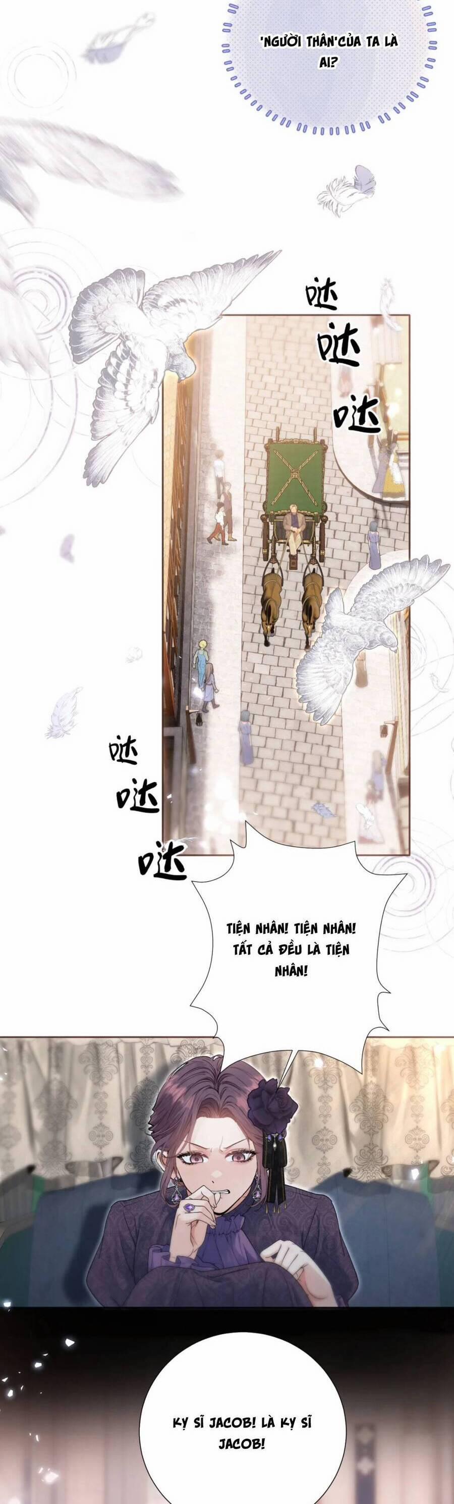 Cô Dâu Của Ác Long 13 trang 13