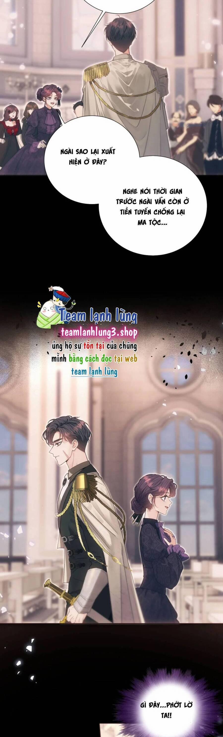 Cô Dâu Của Ác Long 13 trang 14