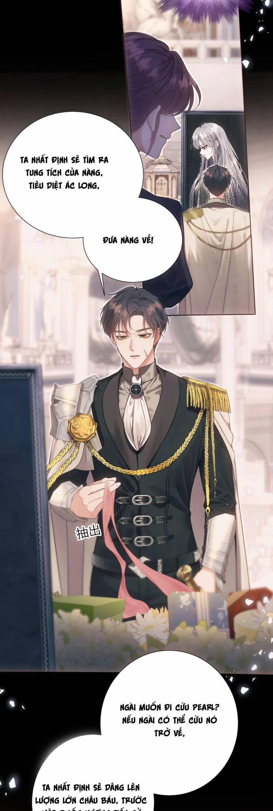 Cô Dâu Của Ác Long 13 trang 15