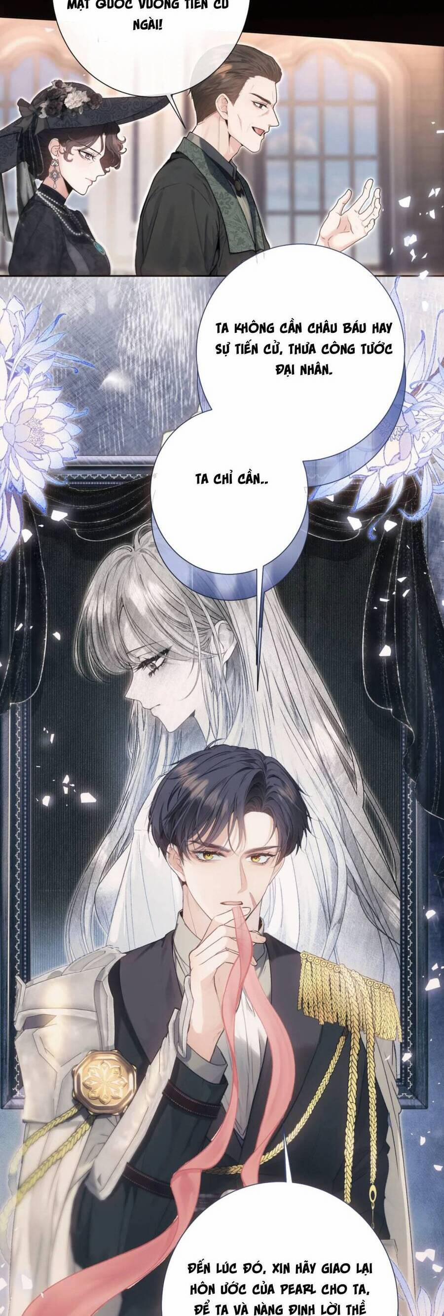 Cô Dâu Của Ác Long 13 trang 16