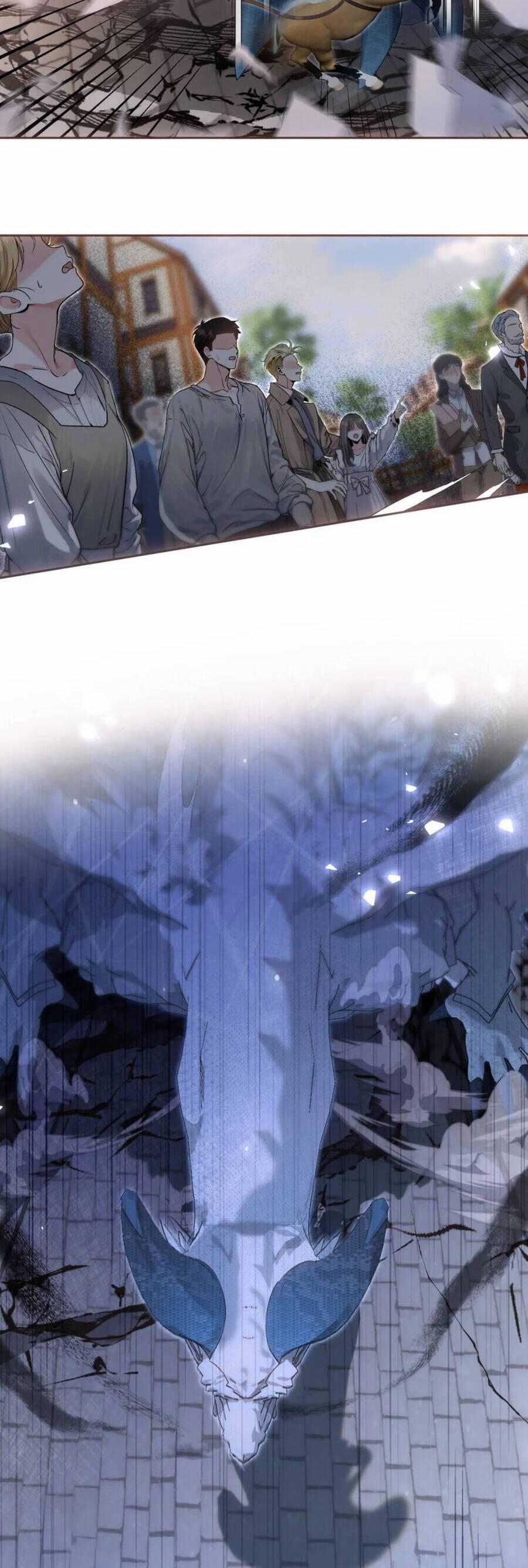 Cô Dâu Của Ác Long 13 trang 19