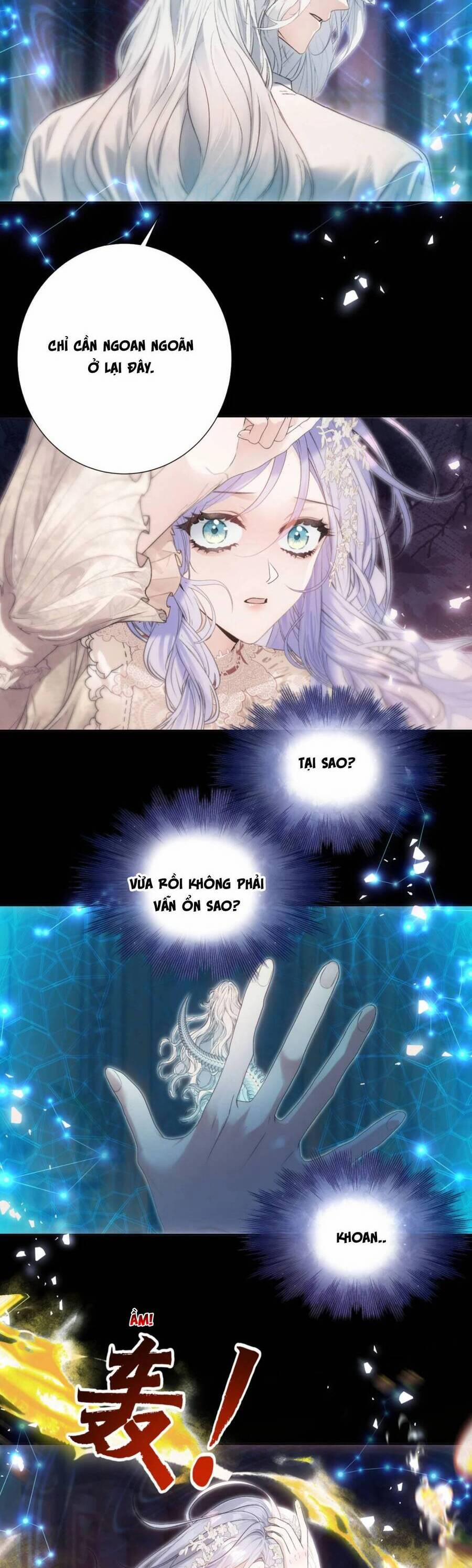 Cô Dâu Của Ác Long 13 trang 4