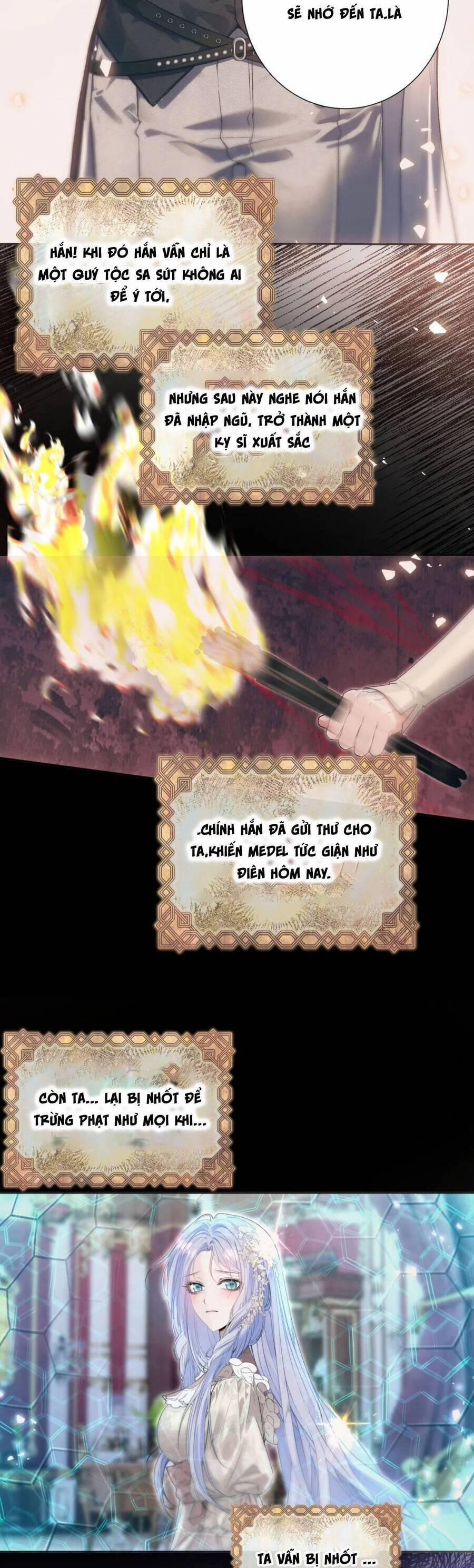 Cô Dâu Của Ác Long 13 trang 9