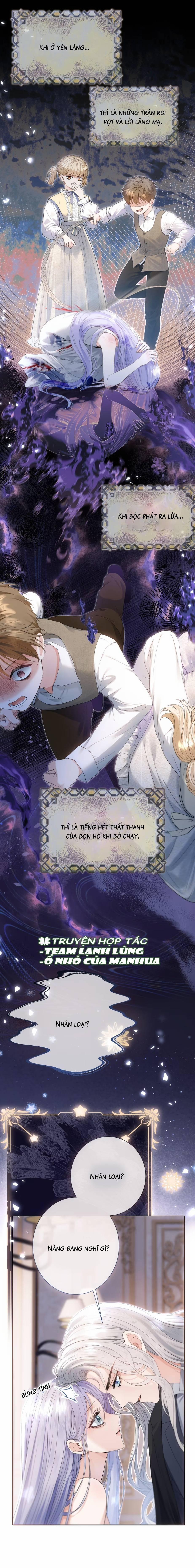 Cô Dâu Của Ác Long 4 trang 1